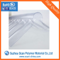 1220*2440mm rigid plastic pvc sheet for cold bending